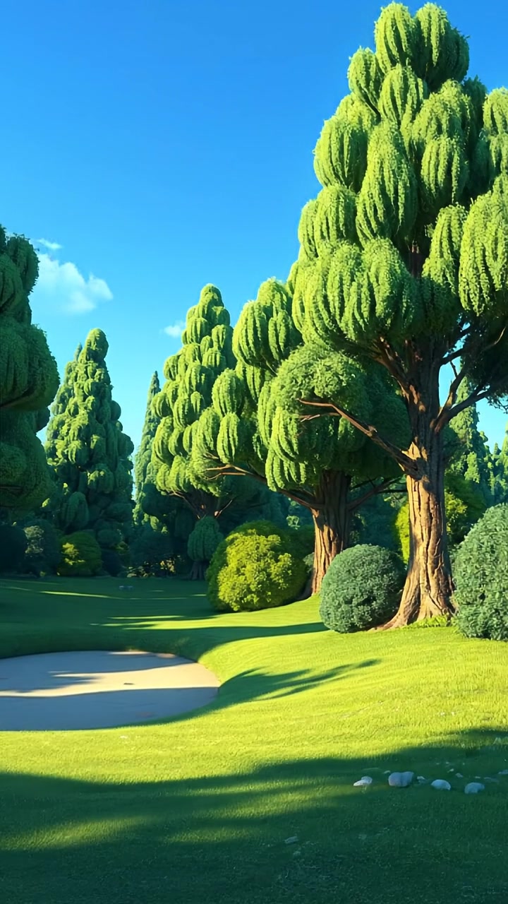 A Heartwarming Tale for Children