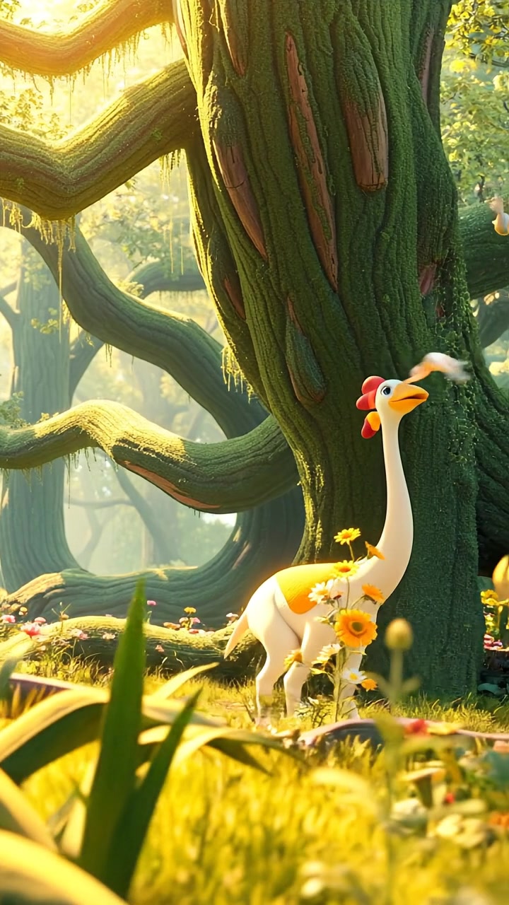 Coco the Bunny's Brave Rescue Adventure