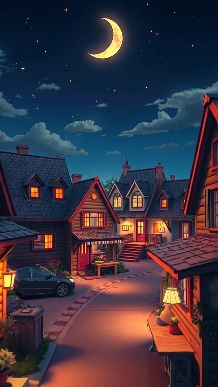 Kebersamaan di Malam Ramadan