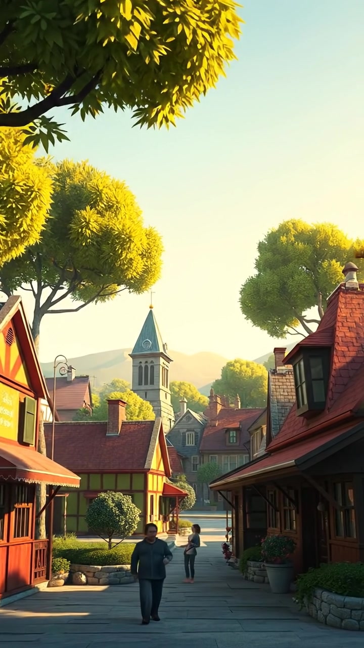 Elias' Silent Struggle for Food