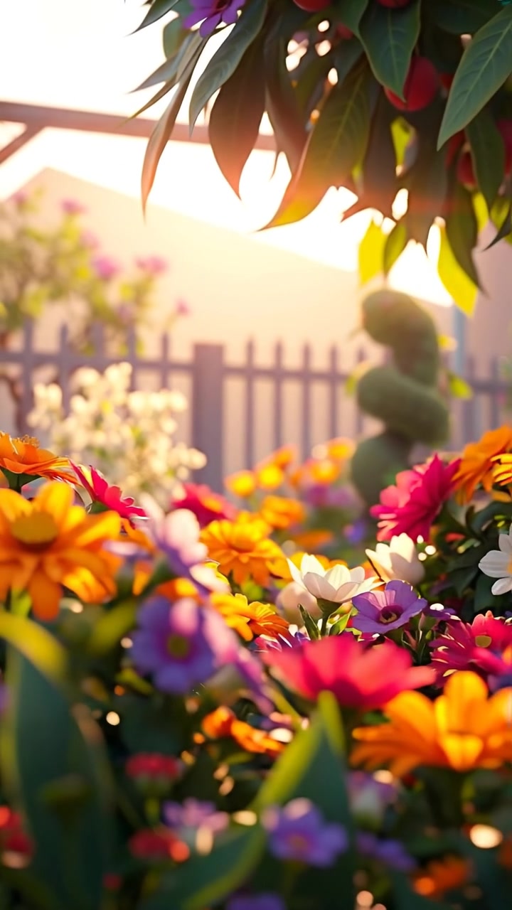 Joyful Playtime: Kids and Puppies in Pure Happiness