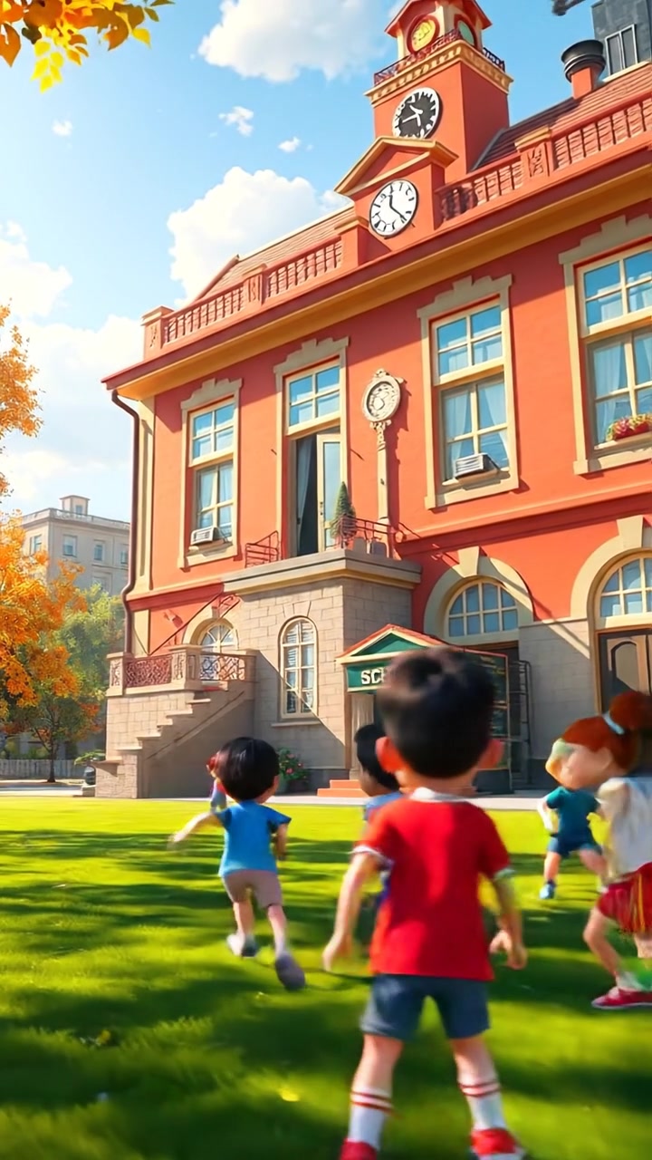 Kejutan Ultah Rina di Kantin Sekolah