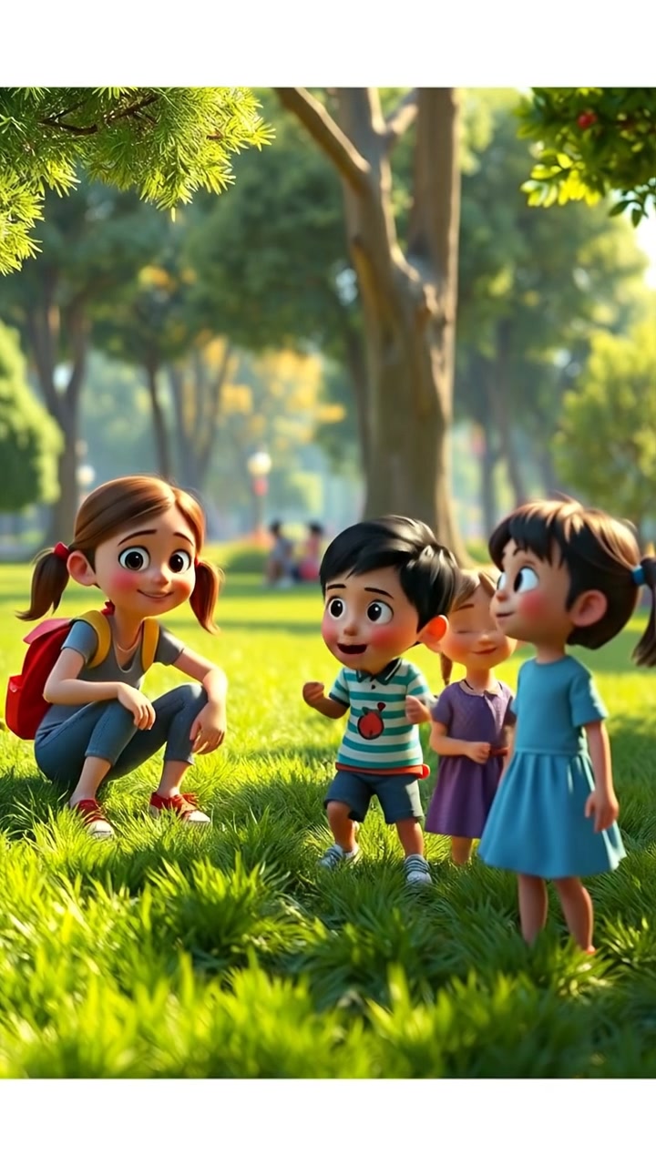 A Day of Fun with a Friendly Monkey