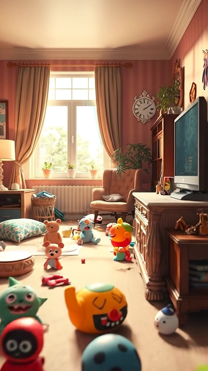 Cleaning Up: A Fun Lesson