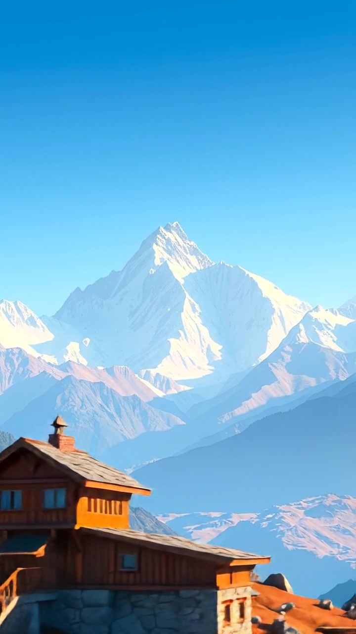 Secrets of the Himalayan Monastery