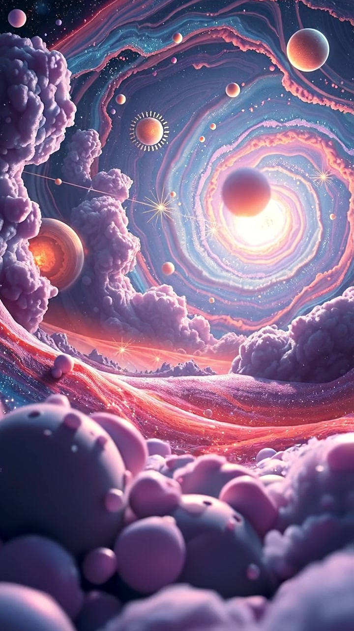 Journey through a Dreamscape