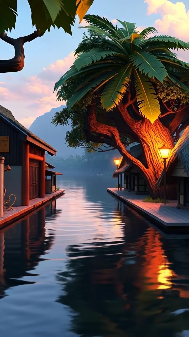 Dreams Beyond the Village (copy)