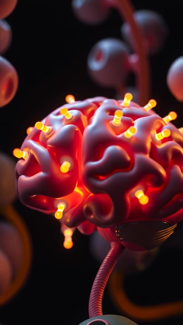 मानव मस्तिष्क की रहस्यमय जटिलता