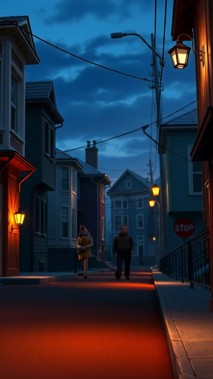 A Light in the Darkness