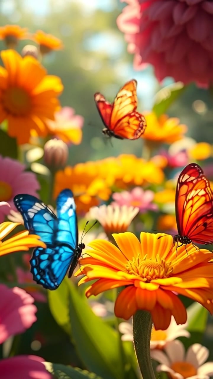 Discover the Fascinating World of Butterflies