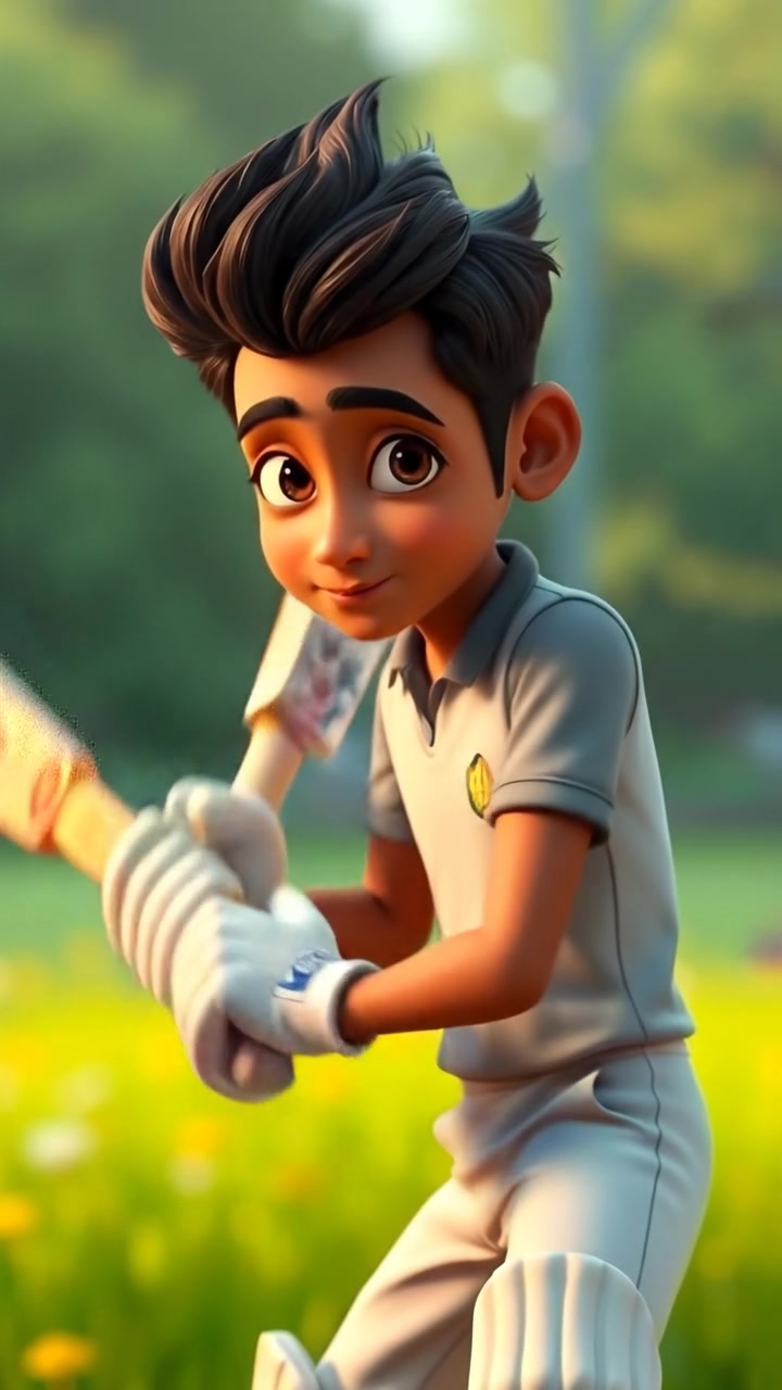 A Day of Cricket and Fasting