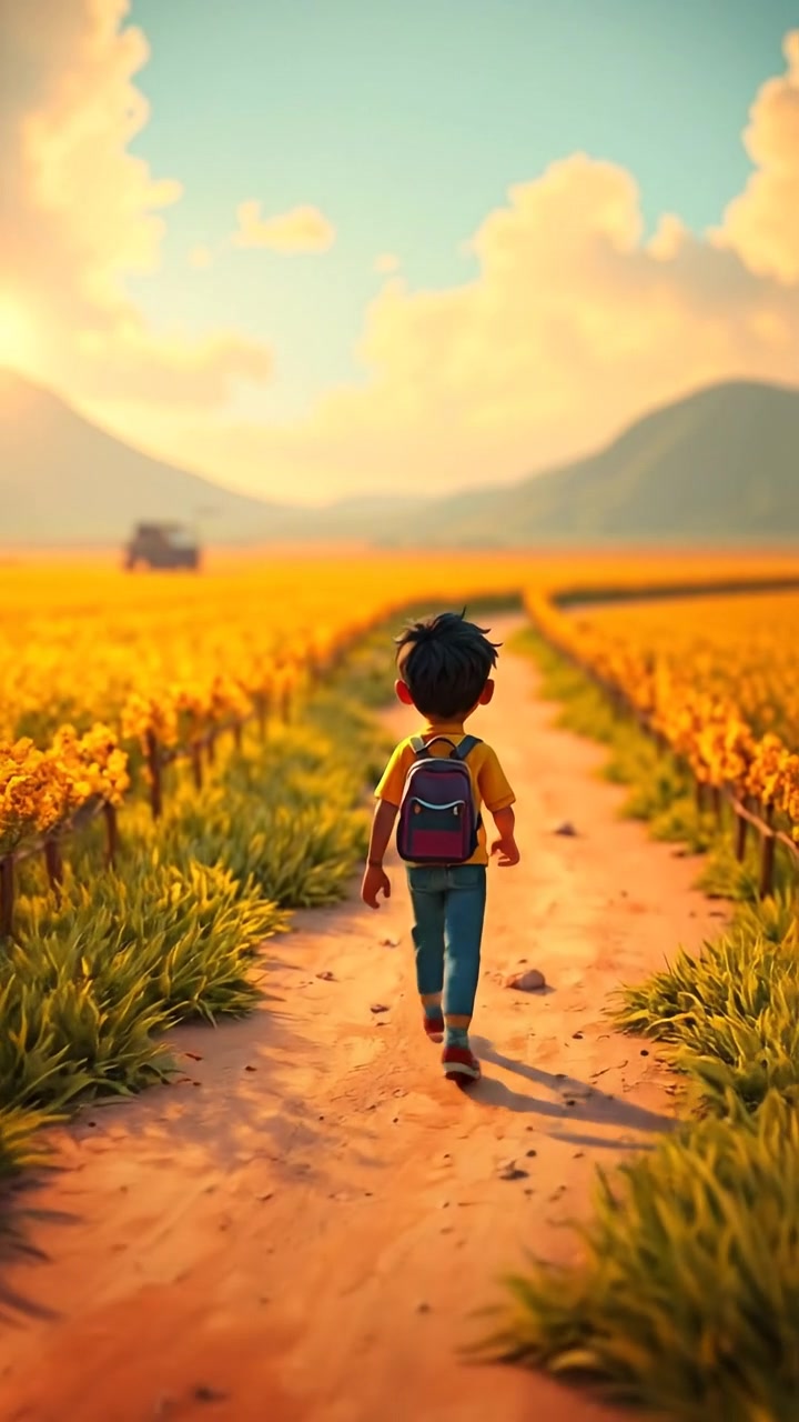 From Dreams to Destiny: Ravi's Journey