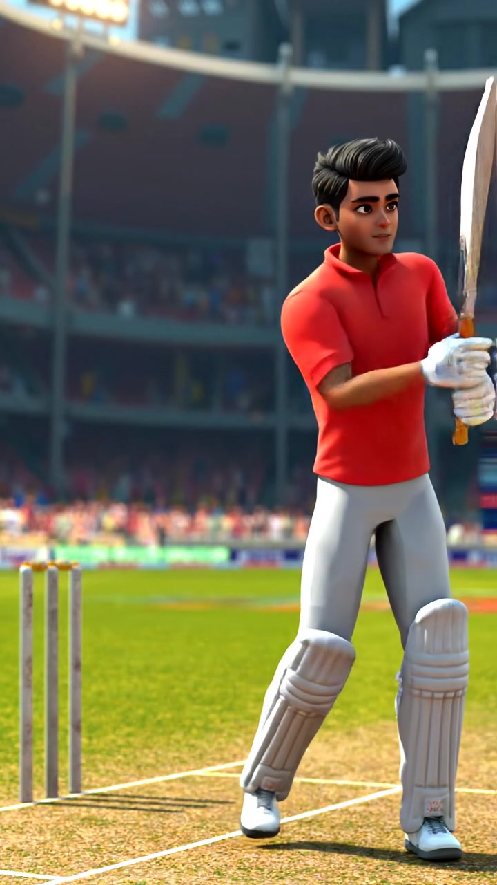 Mastering the Cover Drive with Virat Kohli (copy)