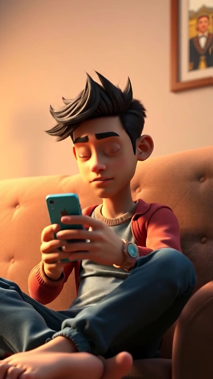 पिंटू का मोबाइल vs असली दुनिया