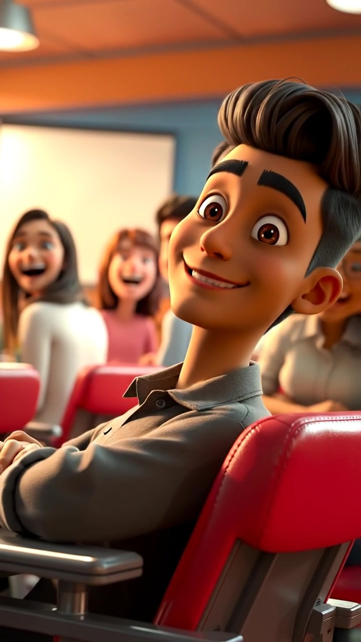 Langkah Kecil Menuju Mimpi