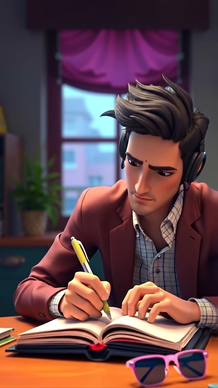 Focus on What Matters: Studying vs. Scrolling