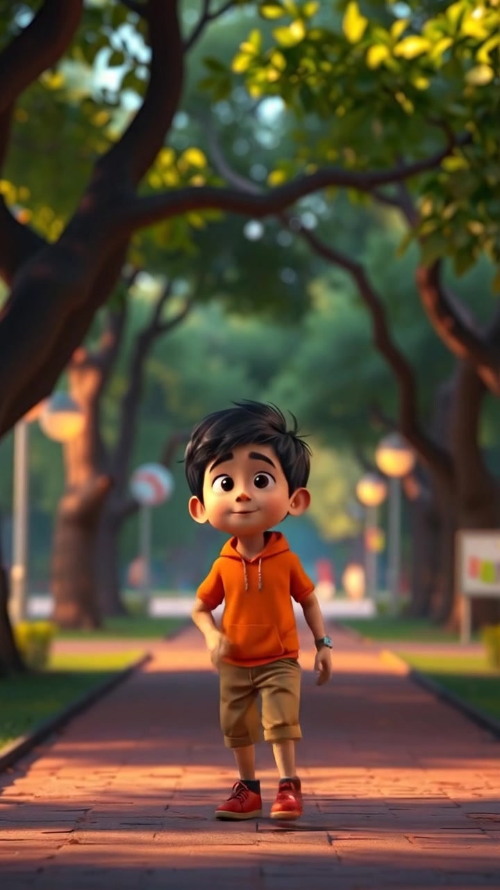 Whispers in the Park