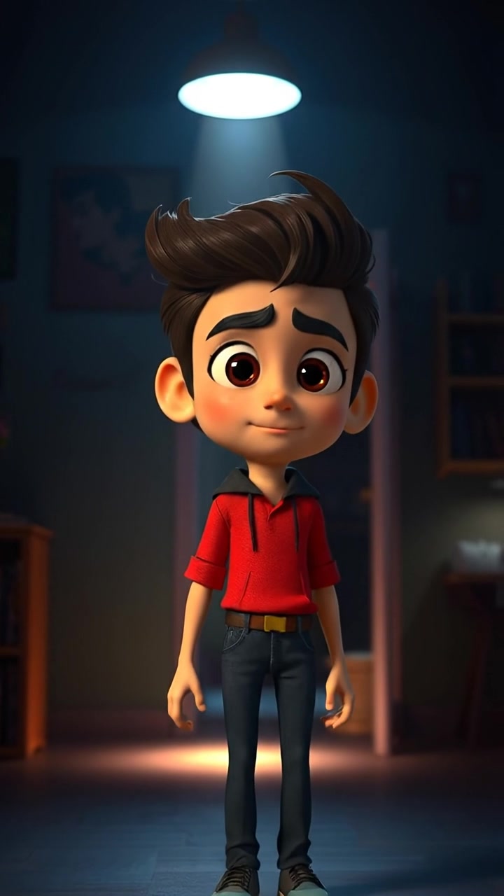 भूत या पड़ोसी?