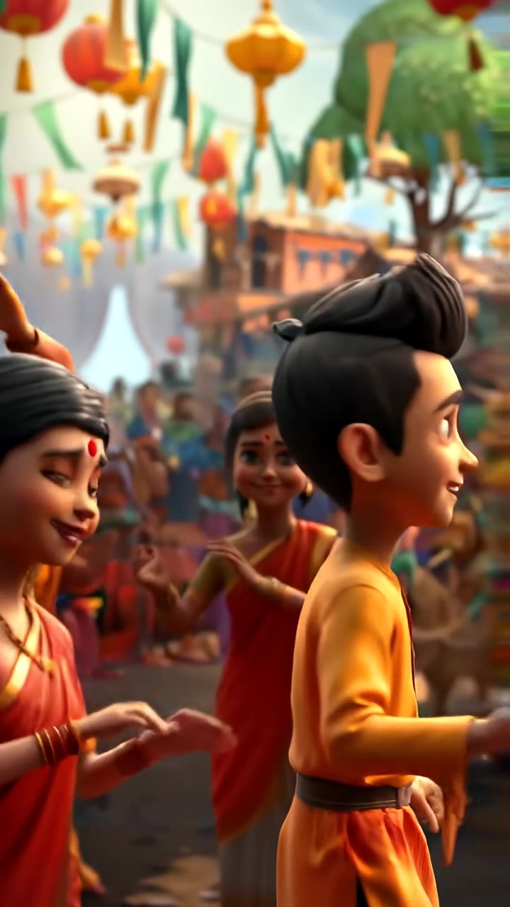 The Girl Who Stole the Village's Heart (copy)