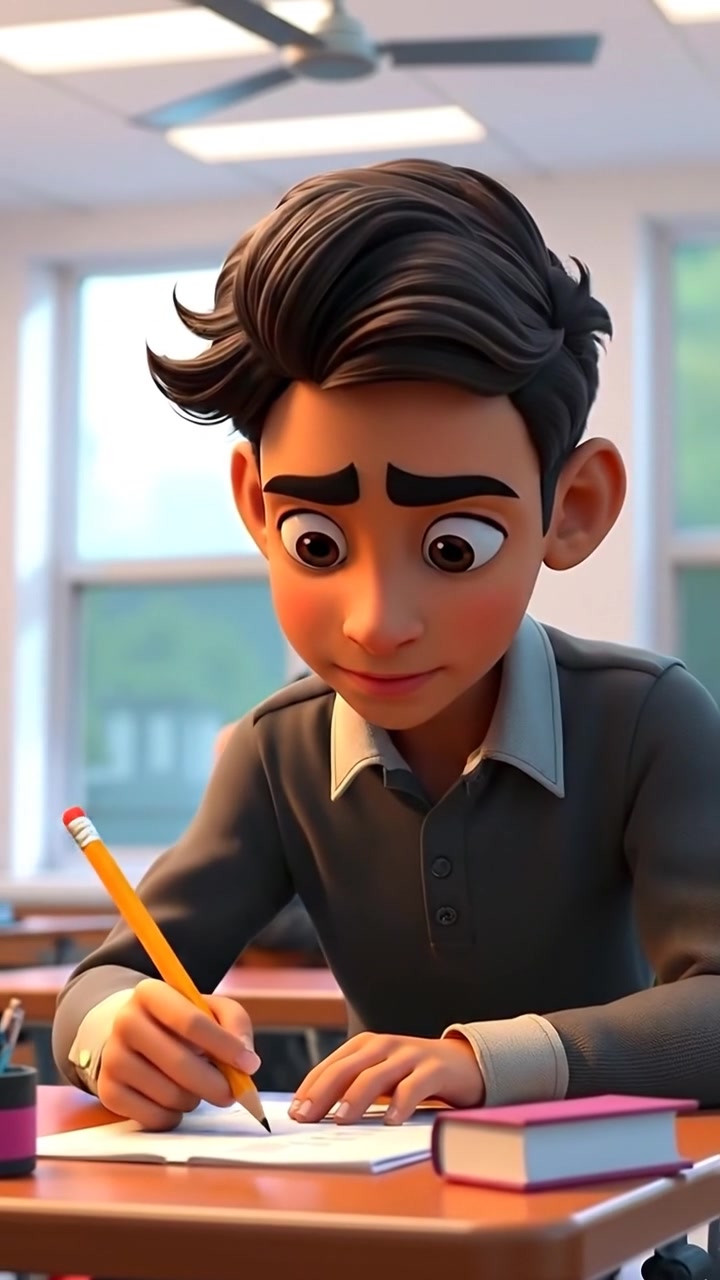 The Lesson of the Broken Pencil