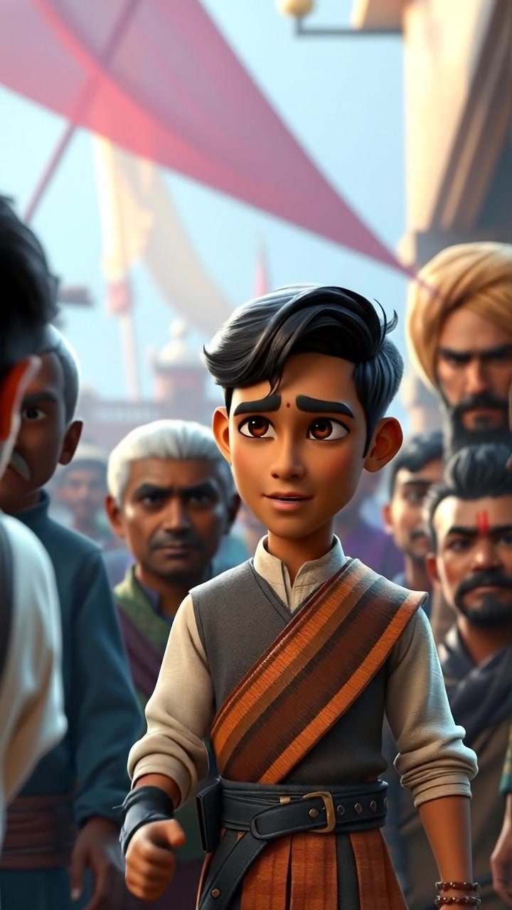 Unleash the Power Within: Tunde's Fight