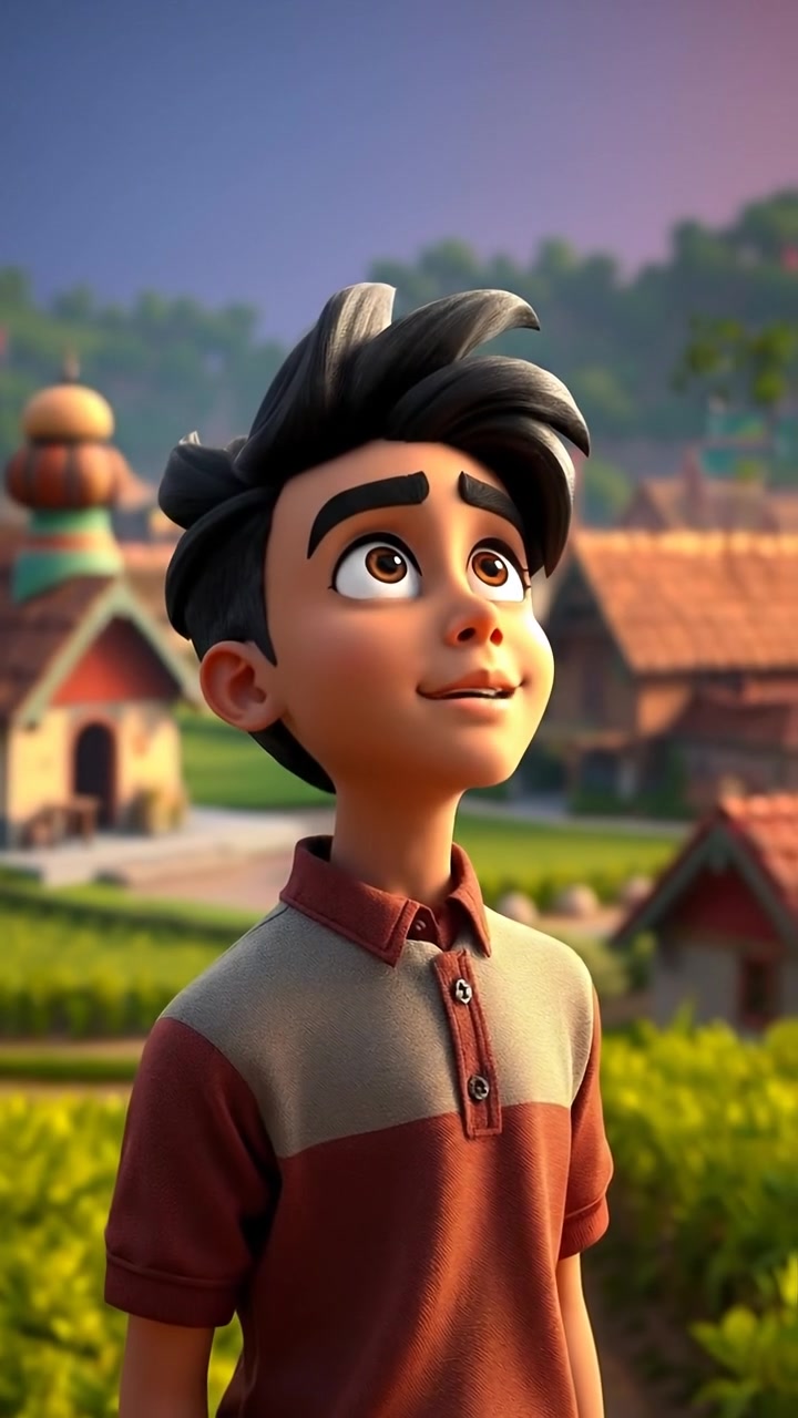 छोटी चिड़िया और समझदार बच्चा