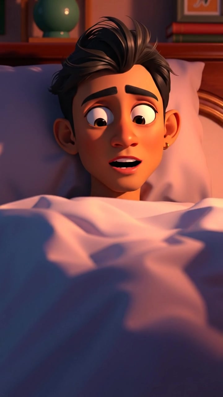 Ordinary Kid, Extraordinary Power