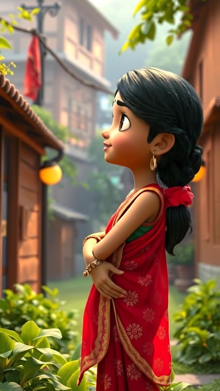 Hidup Sehari-hari di Pedesaan