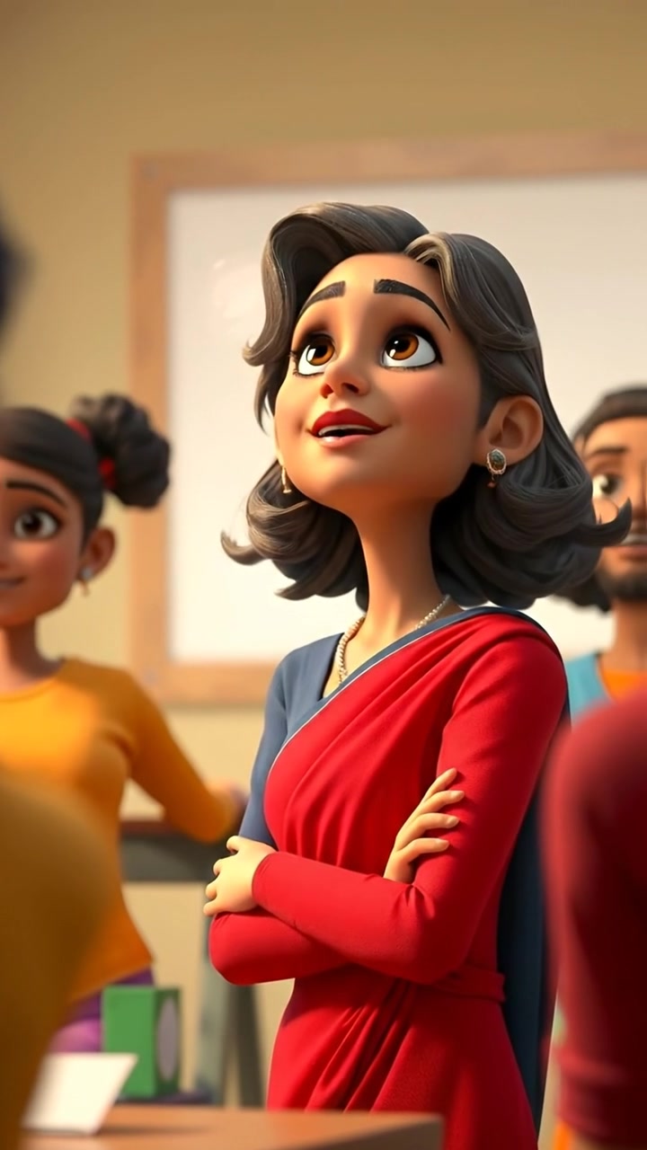 बच्चे की शैतानी बात: पापा और जंगल के राजा