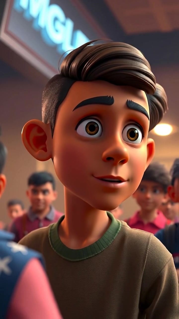 The Smile That Changed Everything