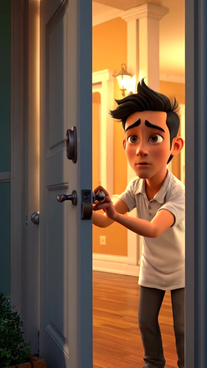 کمرہ نمبر 13: خوفناک حقیقت کا انکشاف!