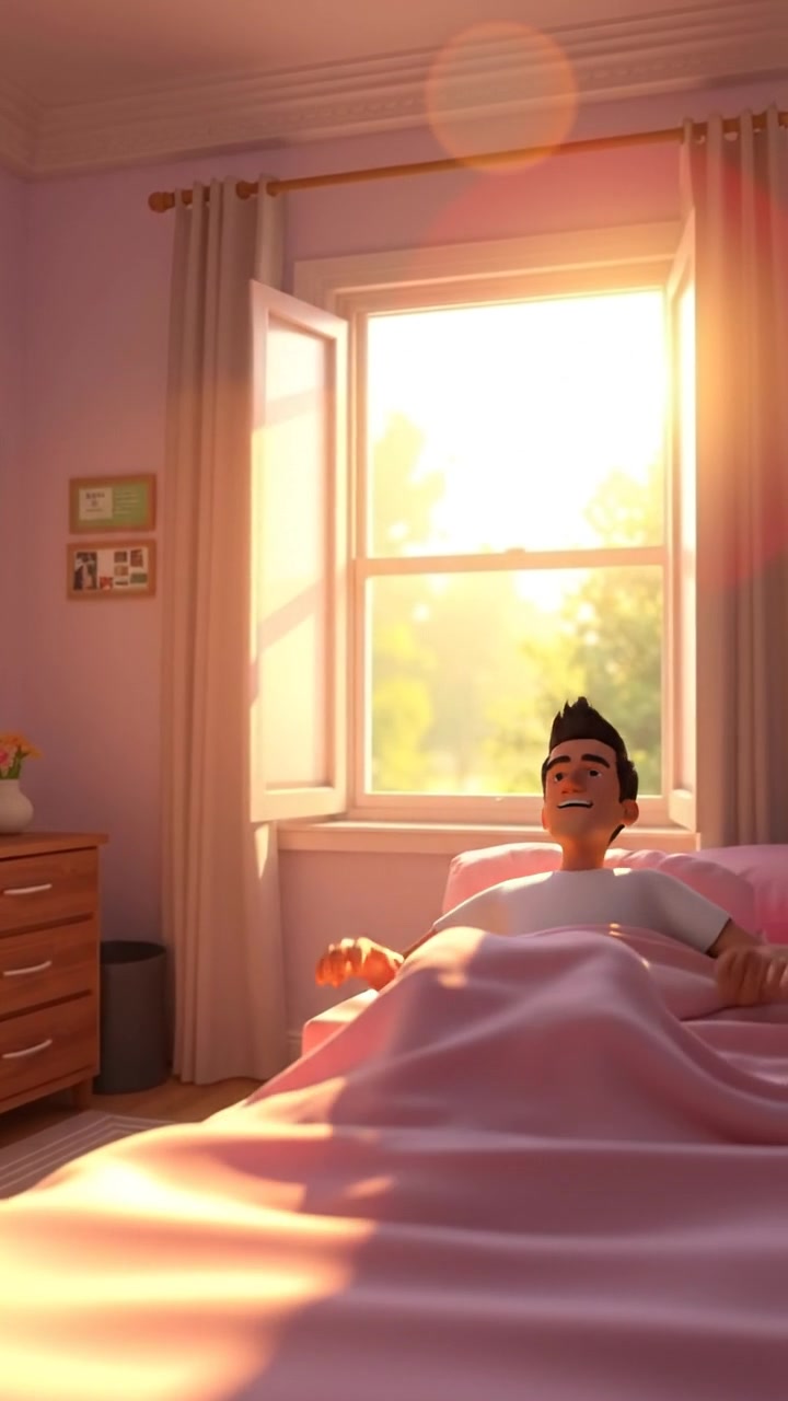 Addy का मजेदार सुबह का सफर!