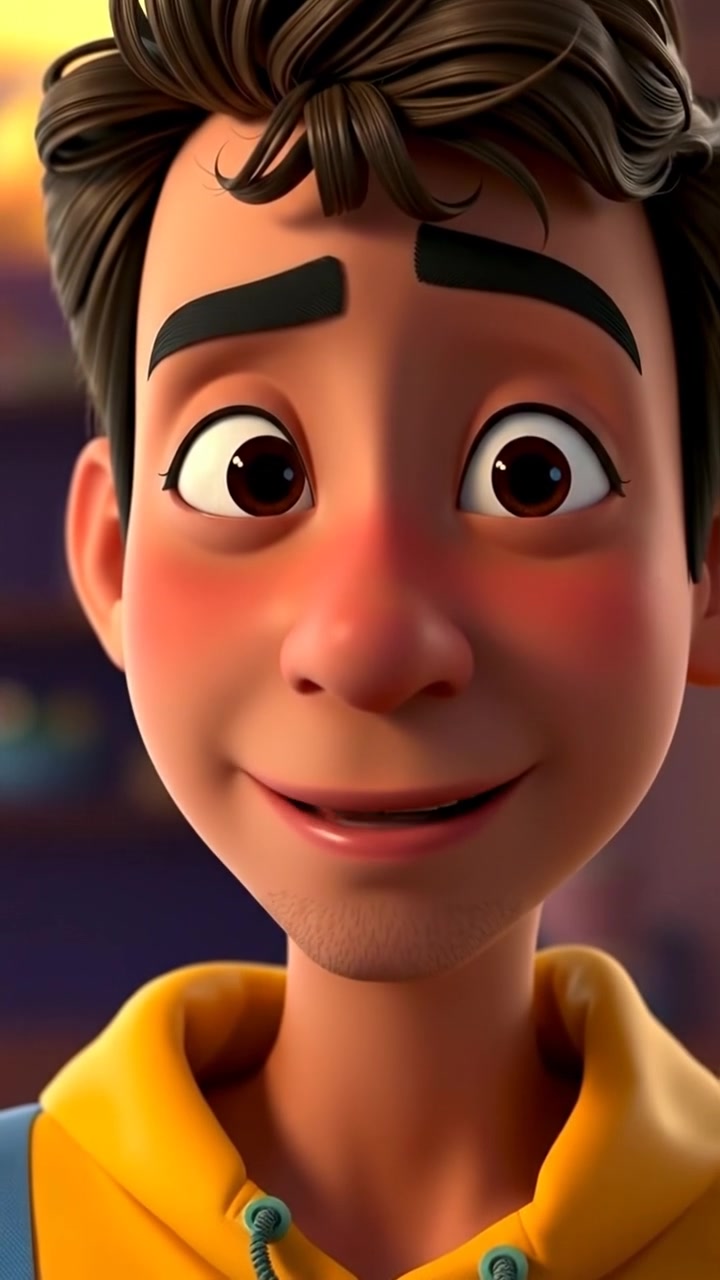 Your Pencil Can Talk?! Homework Magic Awaits!