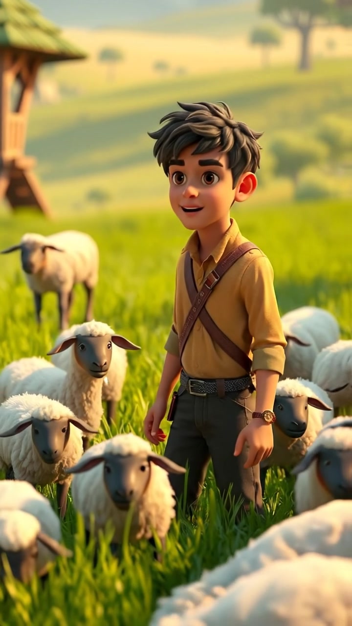 Joseph's Colorful Dreams and Sibling Rivalry