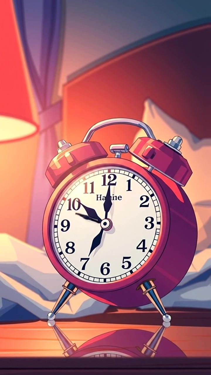 The Alarm That Fought Back