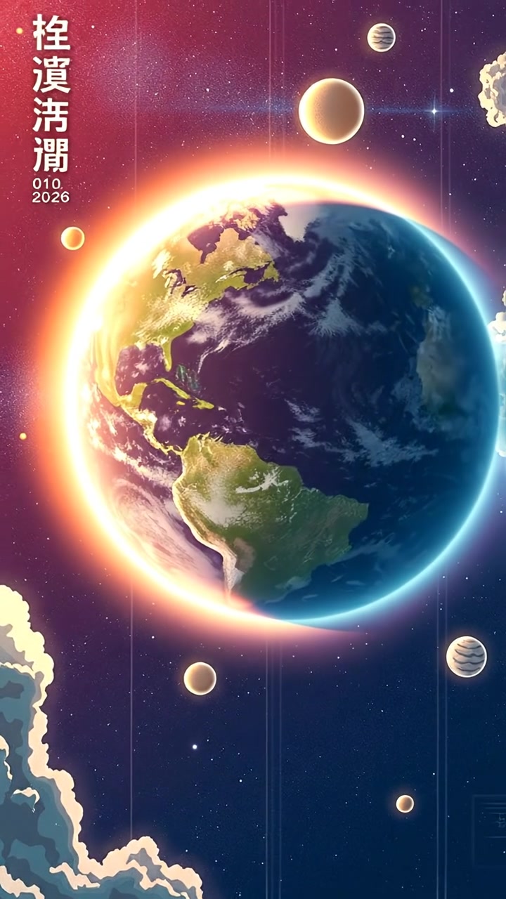 The Sun's Abundant Energy