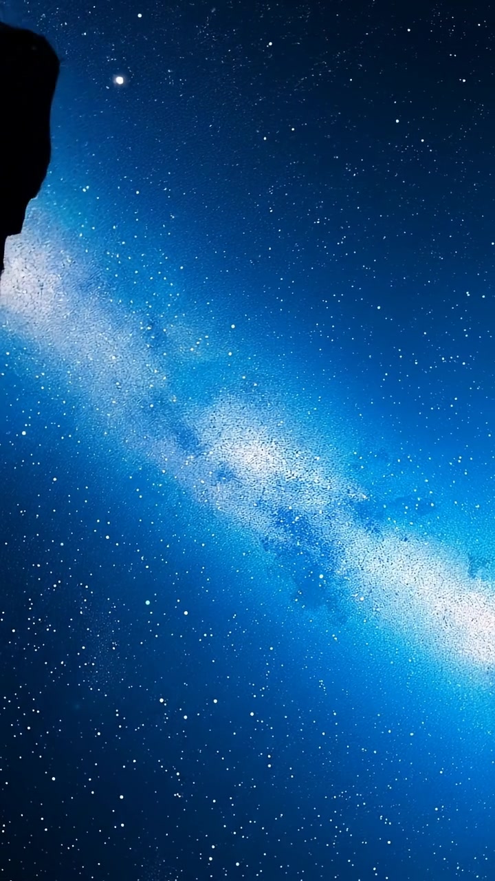 Star-Crossed in Space: The Tale of Romeo and Juliet