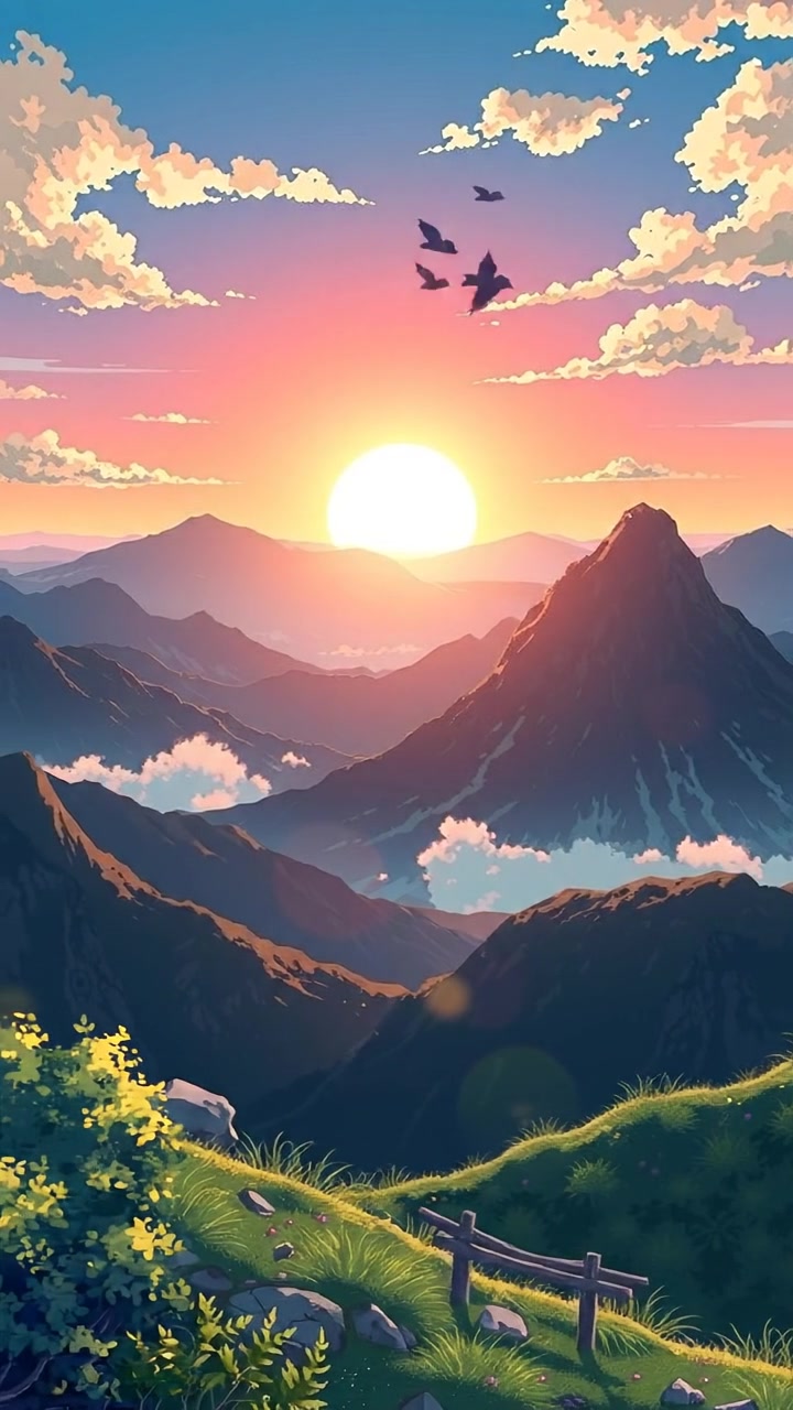 Journey Through the Valley