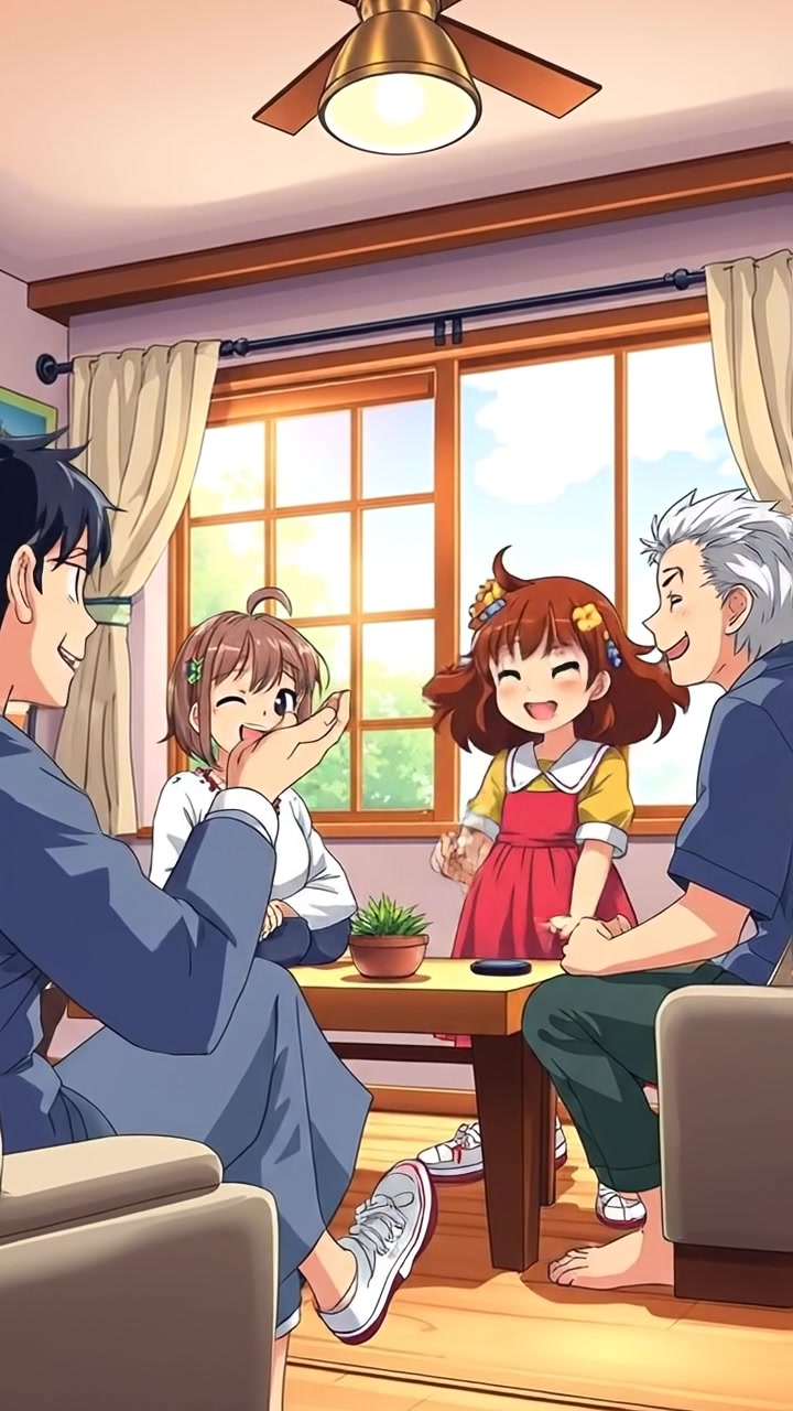 Flavors of Sibling Love