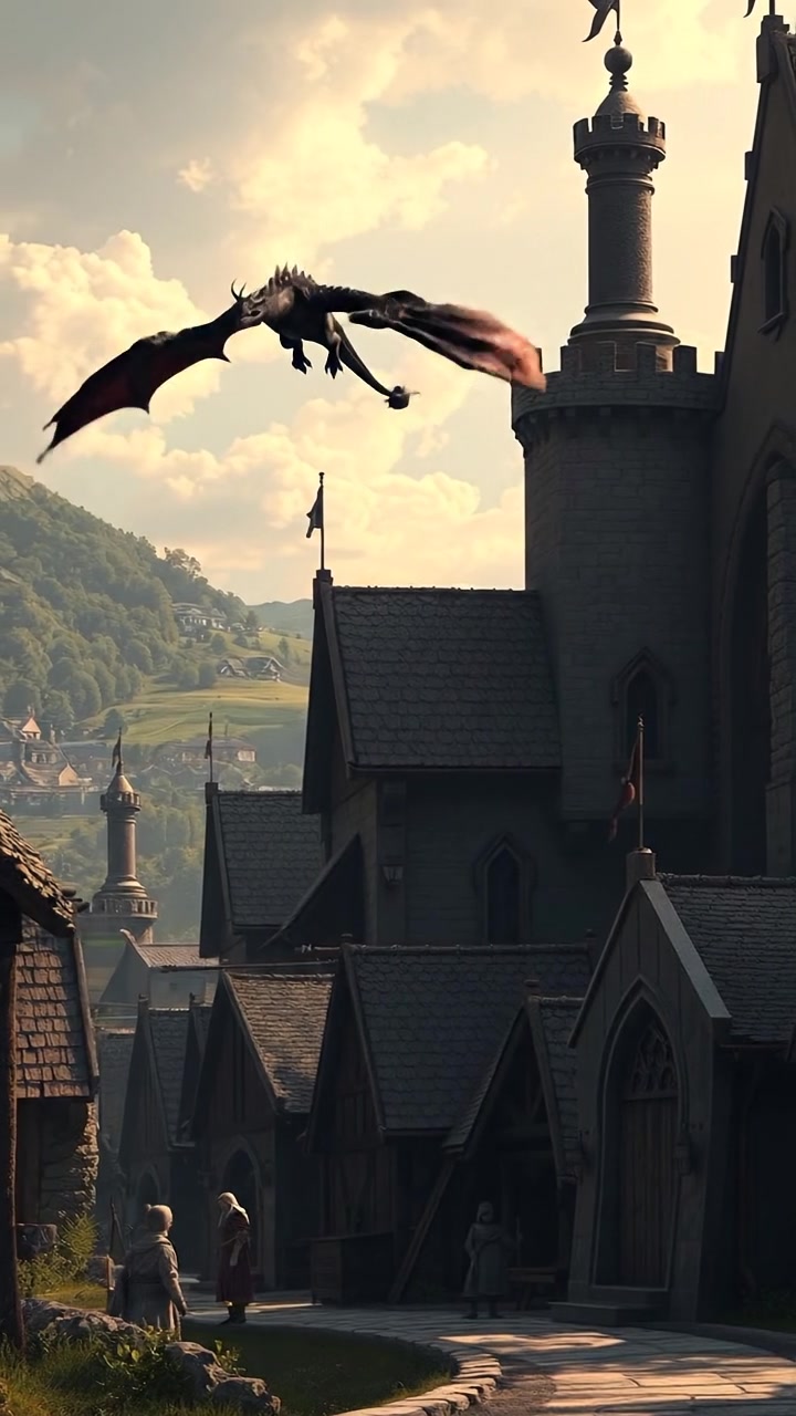 Milo's Magical Adventure