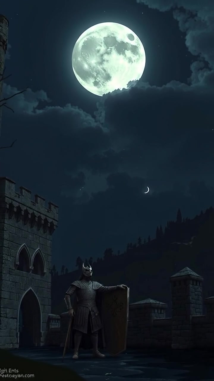 The Promise the Moon Never Forgot