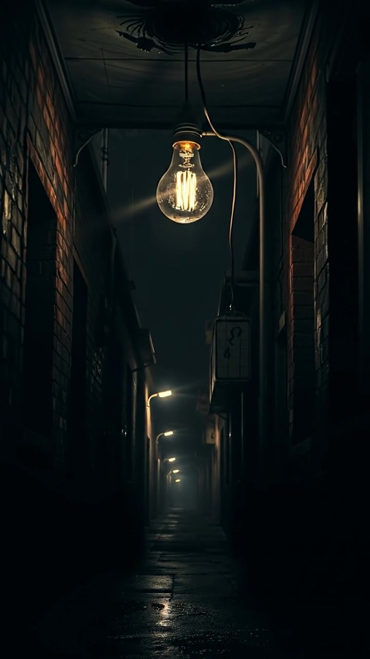 The Door at the End of the Hall