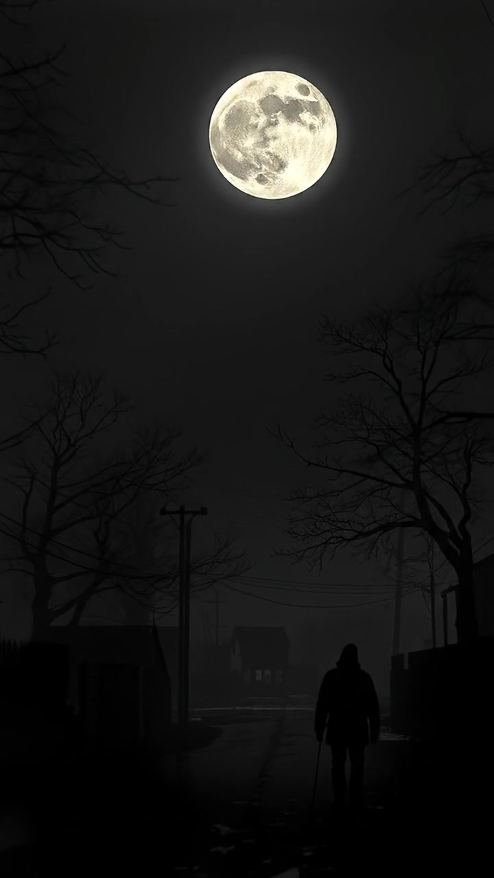 Whispers of the Cursed Moon