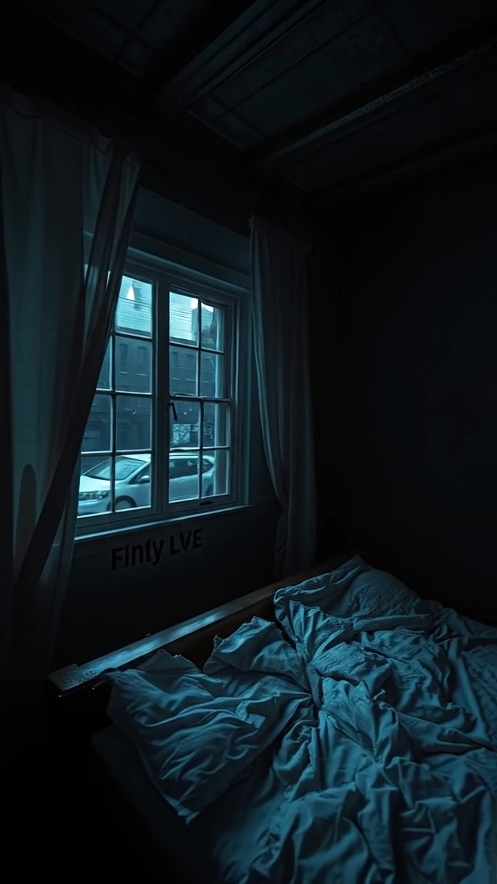 Is Someone Hiding in Your Room?