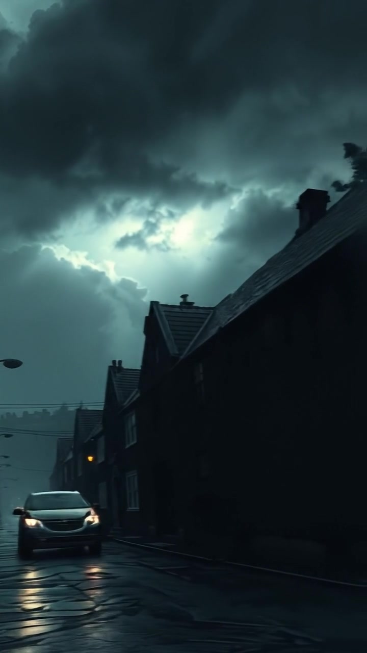 After the Storm: Where is Ani?