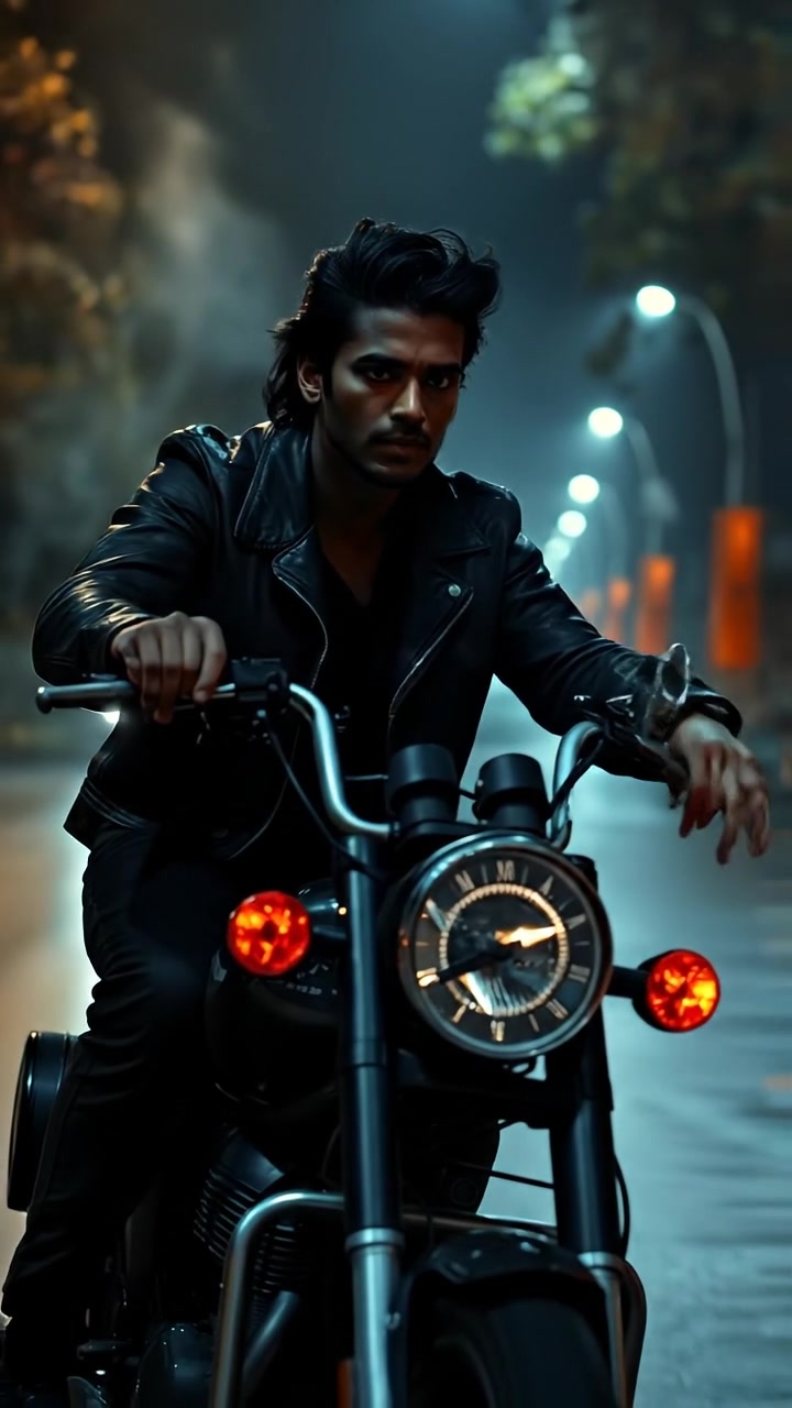 Raat ki Safed Saari Mahila