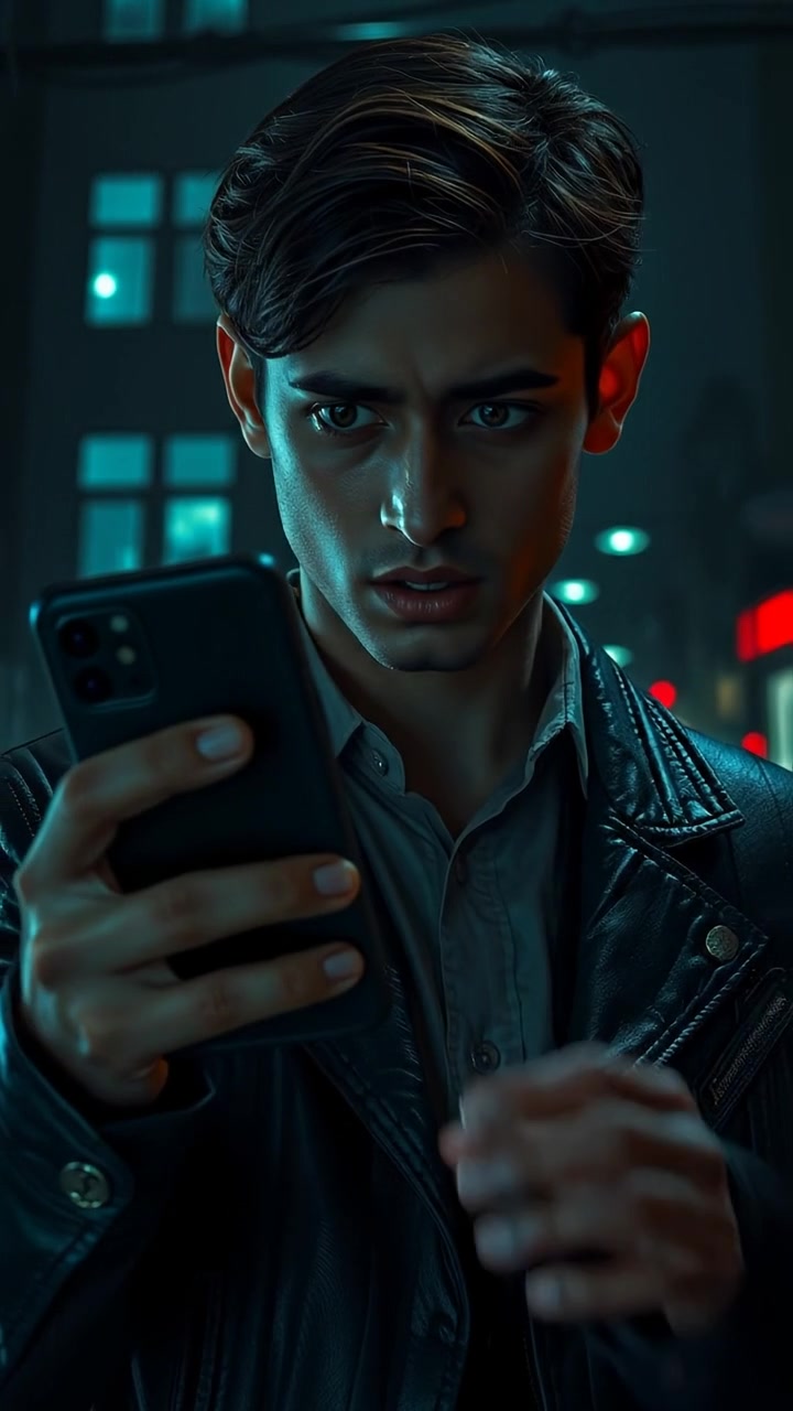 The Last Call at 2:17 AM