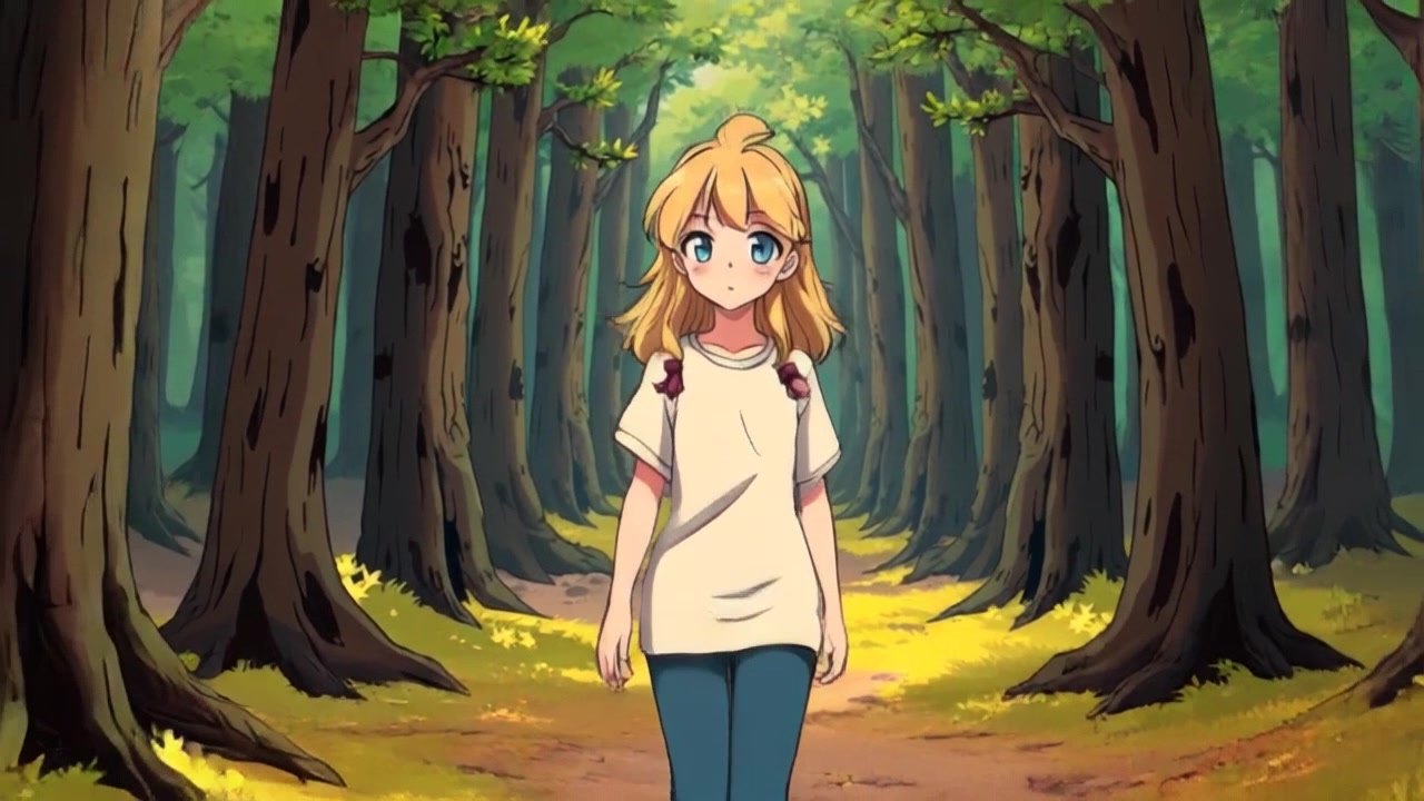 A Heartwarming Tale for Kids