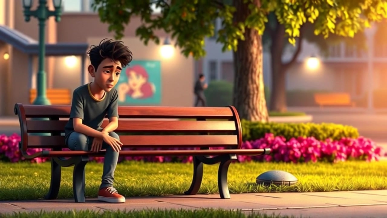 From Disappointment to Resilience: David's Journey of Creativity and Gratitude