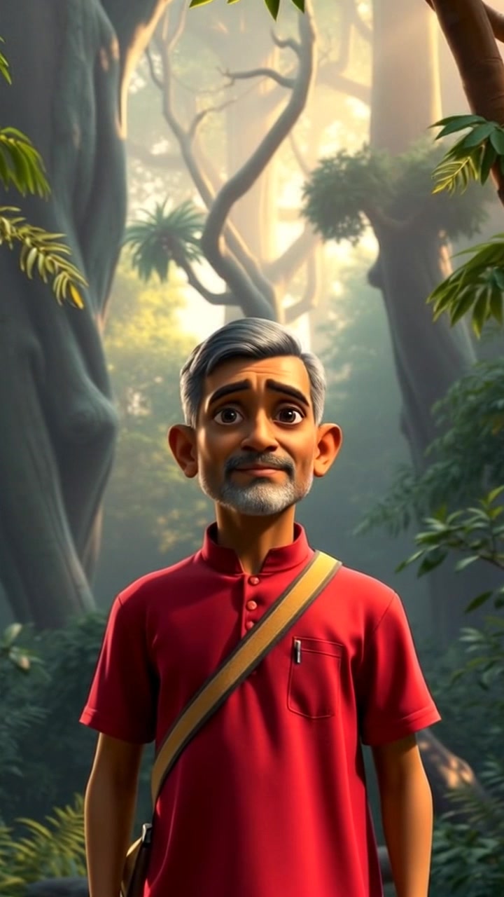 لکڑہارے کی عجیب خواہشیں